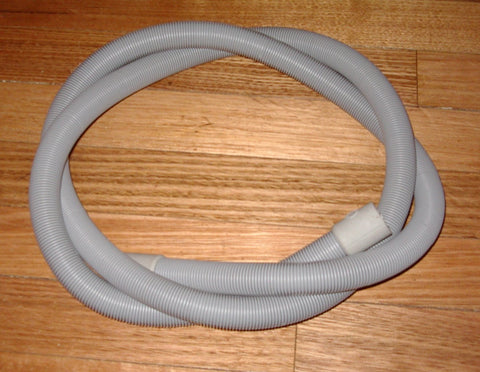 Universal 2.0mtr x 19mm Dishwasher Outlet Hose with 21mm Ends. Part # 0571400142