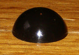Chef GHS Series Gas Cooktop Black Plastic Igniter Button Cap - Part # 0574001249