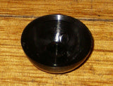 Chef GHS Series Gas Cooktop Black Plastic Igniter Button Cap - Part # 0574001249