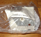 Hoover Apollo, Simpson Dual Direction, Dual Heat Dryer Timer - Part # 0574377018