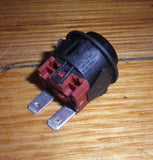 Chef CFG504SA Gas Stove Oven Light Toggle Switch - Part # 0609100401