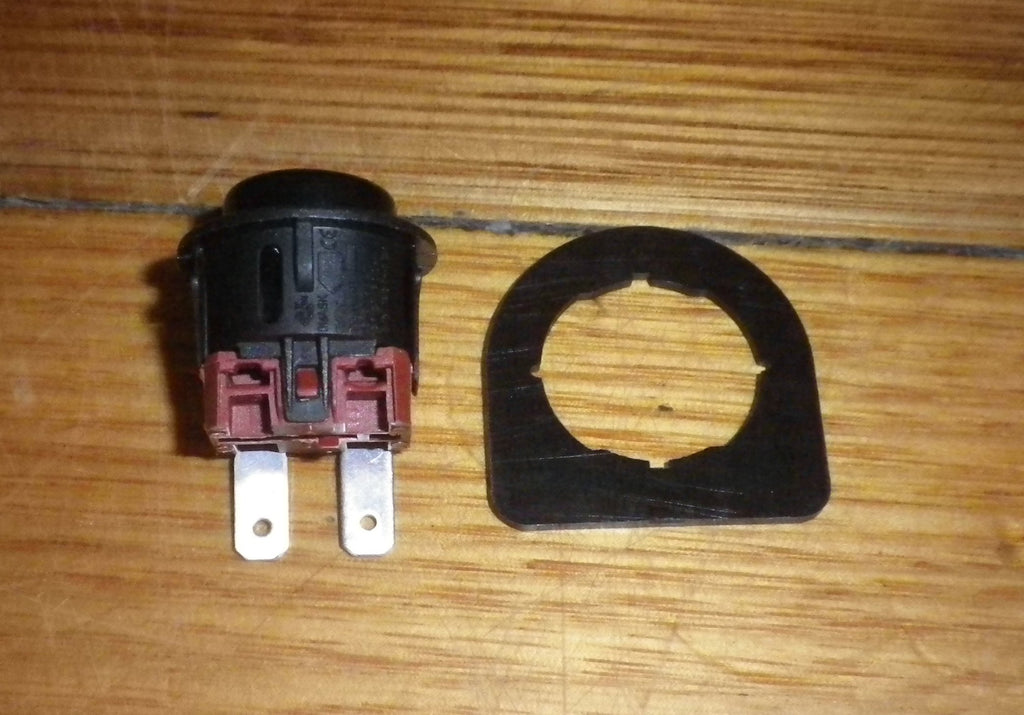 Chef CFG504SA Gas Stove Ignition Momentary Pushbutton Switch - Part ...