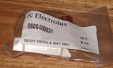 Electrolux, Dishlex Global, Westinghouse  Mains On/Off Switch - Part # 0609400031