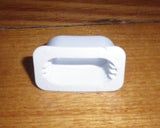 Simpson EziLoader Series Dryer Door Start Button - Part # 0612307001