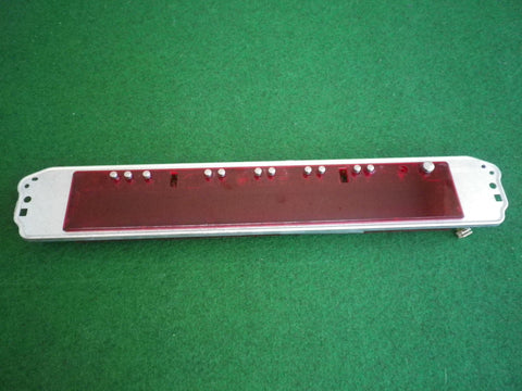 Used Electrolux Oven EOEE62AS Clock Control Panel - Part # 0628001056SH