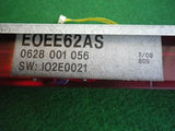 Used Electrolux Oven EOEE62AS Clock Control Panel - Part # 0628001056SH