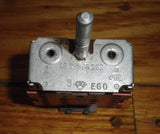 Emilia 4 Position Oven Selector Function Switch - Part # 09Y236, 46.23866.562