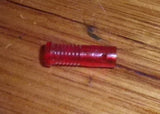St George Mini Round Red Stove Indicator Lens - Part # 1012