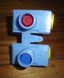 Fisher & Paykel MW512, MW612, MW712 24Volt Dual Blue Inlet Valve - Part # 1020136WS