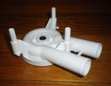 Speed Queen LWS42NW Genuine Plastic Mechanical Drain Pump - Part # 1030252