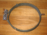 Omega, Smeg 2700Watt 3 Loop Fan Oven Element - Part # IM21-05, 806890118