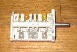 Delonghi 6 Position Oven Selector Function Switch - Part # 10802