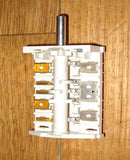 Delonghi 6 Position Oven Selector Function Switch - Part # 050030, DL050030
