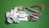 Universal Hoover, Simpson Magnetic Pump Motor with Flyleads - Part No. 1111011