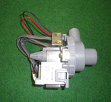 Universal Hoover, Simpson Magnetic Pump Motor with Flyleads - Part No. 1111011