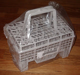 Electrolux Dishwasher Cutlery Basket Also Fits Asko Models - Part # 1118228004