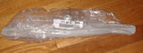 Dishlex DX103, DX301 Series Dishwasher Lower Spray Arm - Part # 1118952-00/9