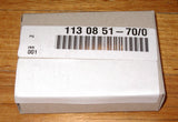 Electrolux TwinClean Vacuum Mod A PCB Circuit Board - Part # 1130851700