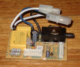 Electrolux TwinClean Vacuum Mod A PCB Circuit Board - Part # 1130851700