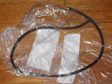 Electrolux Twin Clean Z8220 - Z8240 Dust Container Lid Seal - Part # 1180028019