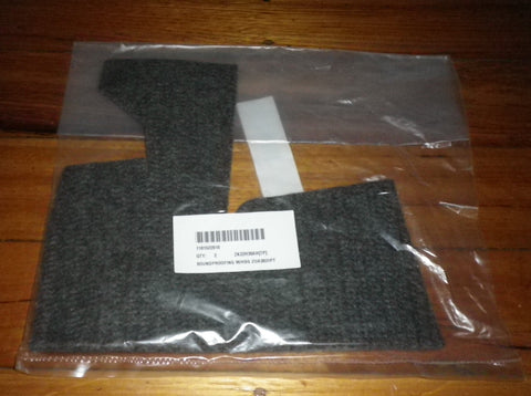 Electrolux UltraActive, UltraPerformer Sound Proofing Felt - Part # 1181522010