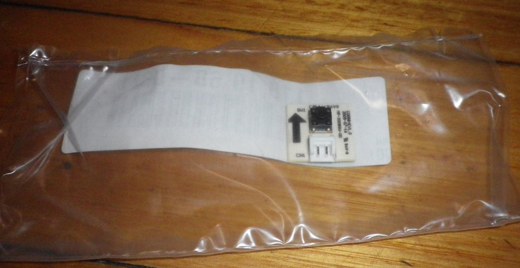 Electrolux UltraActive, UltraFlex On/Off Switch PCB - Part # 858118196 ...