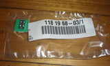 Electrolux UltraActive, UltraFlex On/Off Switch PCB - Part # 1181968031