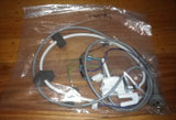 Simpson SWT954 Mains Power Lead & Bracket with Pressure Hose - Part # 119002550