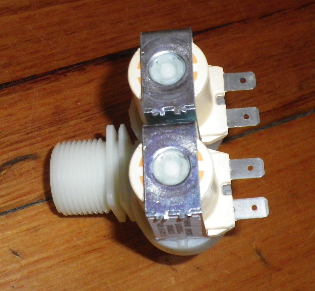 Simpson, Electrolux Dual Outlet 10mm Right-Angled Inlet Valve - Part ...