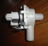 Simpson, Westinghouse Washer Magnetic Drain Pump Motor - Part # 0499200049