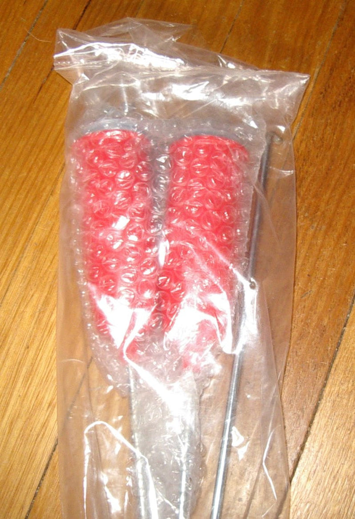 Simpson Eziset 9.5kg Washer Suspension Rod Kit With Anti-Vibration Pads, 4-Piece Set 119155400