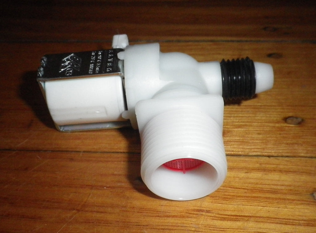 Simpson SWT Series 10mm Right-Angle Hot Water Inlet Valve - Part # 405 ...