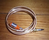 Bosch Gas Cooktop 850mm SABAF Burner Thermocouple - Part # 12012623