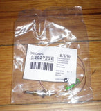 Bosch Gas Cooktop 450mm Wok Burner Thermocouple - Part # 12027218