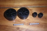 Bosch Readyy'y, Flexxo Cordless Vacuum Floor Nozzle Wheel Set - Part # 12027822