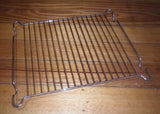 Omega Oven grill Baking Tray Insert 383mm x 285mm x 23mm - Part # 12200090