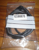 Omega OO65SXN, Kleenmaid TO550X, TO551X Large Oven Door Seal - Part # 12380870