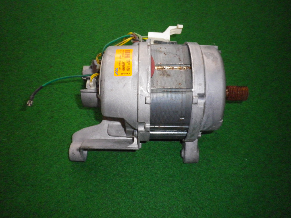 Used Electrolux, Simpson, Westinghouse Front Loader Washer Motor 124