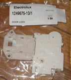 Electrolux Front Loader Washer Door Interlock Switch - Part # 1249675-13/1