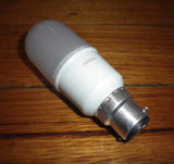 Osram LED Warm White Stick Globe 9Watt 240Volt BC B22D - Part # 129986
