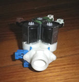 Triple Inlet Valve with Flowmeter suits Electrolux EWW12832 Front Loader - Part # 4055680138