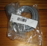 Electrolux Dryer Mains Power Lead with 2p Connector + Earth - Part # 1366115689