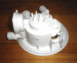 Dishlex, Electrolux Dishwasher Water Sump Assembly with Non Return Valve - Part # 140000494413