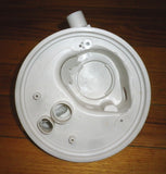 Dishlex, Electrolux Dishwasher Water Sump Assembly with Non Return Valve - Part # 140000494413