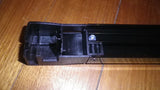 Westinghouse Black WFE, WVE Series 900mm Oven Door Top Cap - Part No. 140023991023