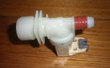 Single Hot Inlet Valve suits Westinghouse WWT8084J7WA Top Load Washer - Part # 140207155015