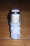 Single Hot Inlet Valve suits Westinghouse WWT8084J7WA Top Load Washer - Part # 140207155015