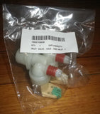 Dual Inlet Valve suits Westinghouse WWT8084J7WA Top Load Washer - Part # 140207156039