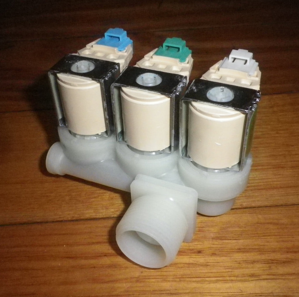Triple Inlet Valve suits Westinghouse WWT1284M7WA Top Load Washer - Pa ...