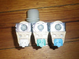 Triple Inlet Valve suits Westinghouse WWT1284M7WA Top Load Washer - Part # 140207157029